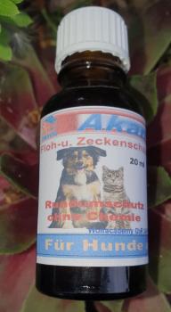 Akandos Floh & Zeckenabwehr