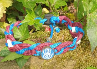 Boghoso Halsband Hand des Schamanen