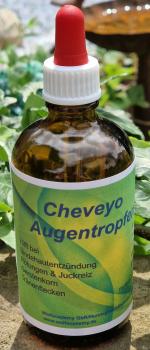 Cheveyo Augentropfen 100 ml