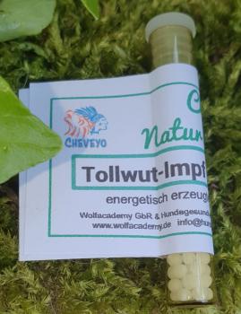 Tollwut Impfausleitung - 031 Nosode