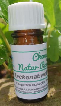 Zeckenabwehr - 026  Globuli