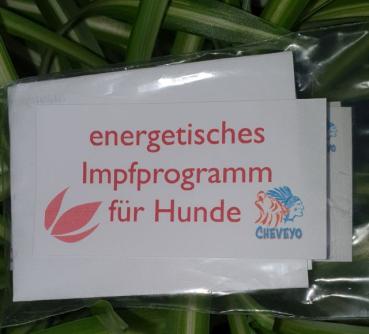 Cheveyo Impfprogramm