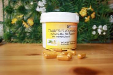 Turmeric Kapseln