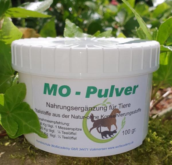 MO - Pulver