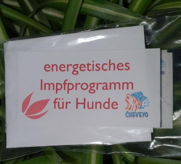 Cheveyo Impfprogramm